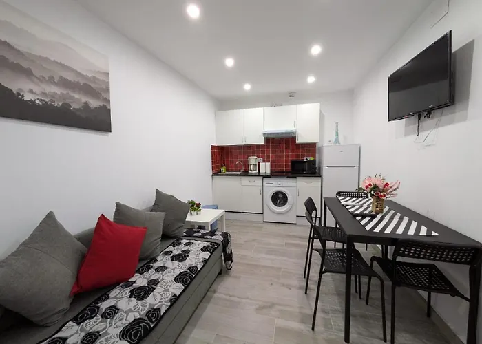 Madrid Apartaments