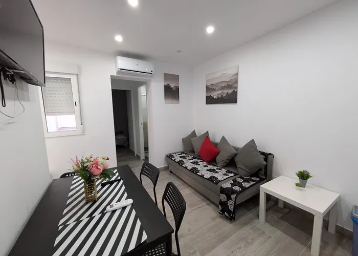 Madrid Apartaments